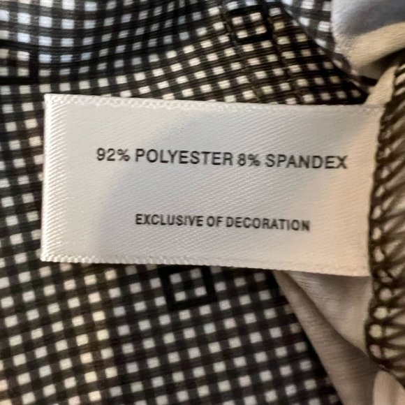 Mens Cutter & Buck short sleeve size medium shirt like new - Picture 4 of 4